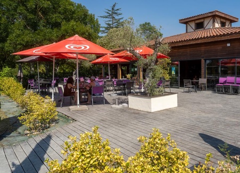 Camping Du Lac de Thoux - Ciela Village, 3* - 49