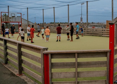 Camping La Bolée d'Air, 4* - 55