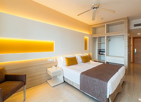 Hôtel Club Framissima Globales Almirante Farragut 4* - 5