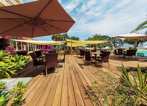 TUI Sélection Hôtel Campo Dell'Oro 4* - Formule vols + transferts + hébergement - 9