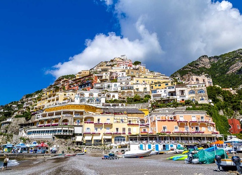 Circuit La côte amalfitaine - 3