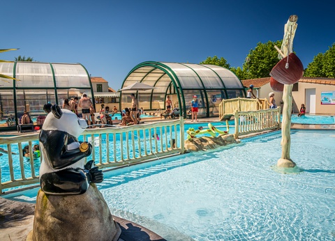 Camping Nid d'été 4* - 2