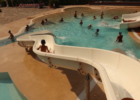 Camping Village Paestum, 4* - 14