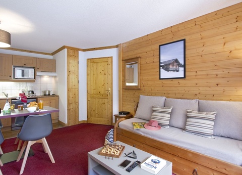 Résidence Référence Le Village - 11