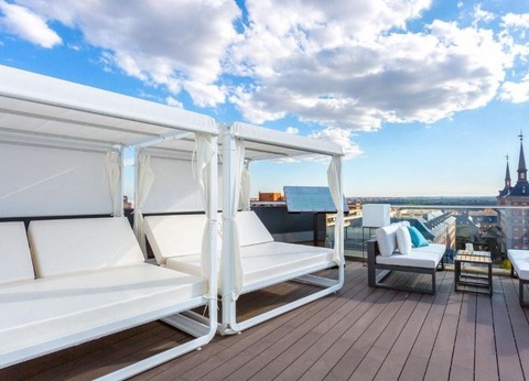 Hôtel Exe Moncloa 4* - 5