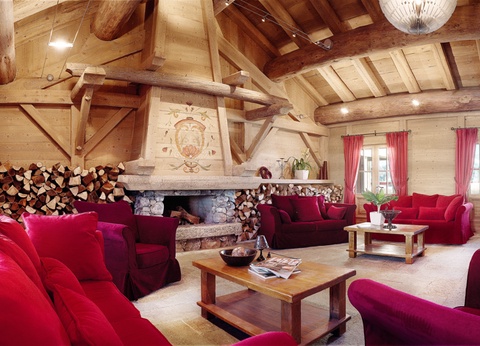 Résidence CGH & SPA Le Hameau du Beaufortain 4* - 3