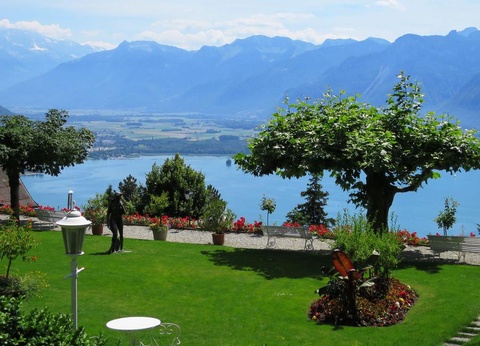 Camping Relais du Léman Pausado, 3* - 80