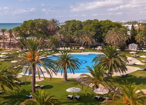 Hôtel Oceana & Spa 5* - 2