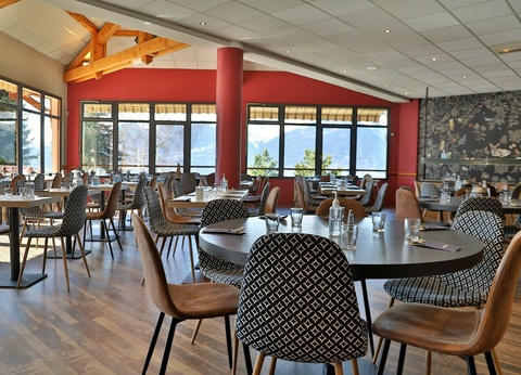 SOWELL Family La Lauzière 3* - Formule tous compris - 12