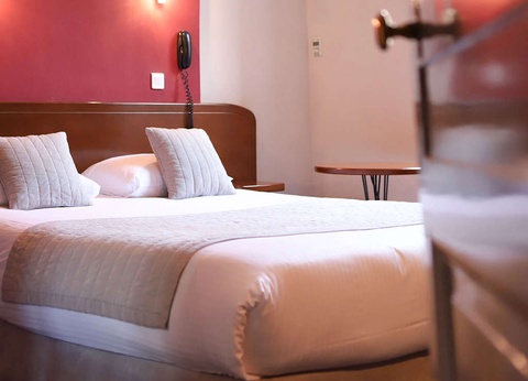 Escapade romantique dans un élégant hôtel au coeur de Bordeaux - 4* - 3