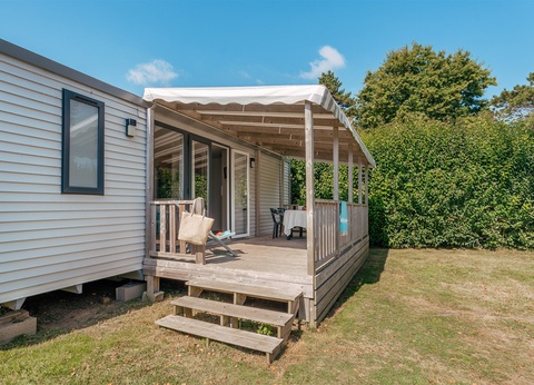 Camping Les Jardins de Kergal 4* - 12