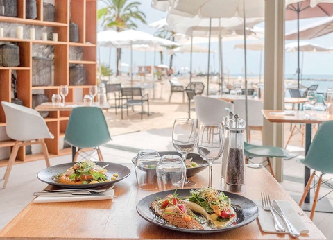 Pour les amoureux: ambiance romantique et champagne dans hôtel 4* à Nice - 4* - 3