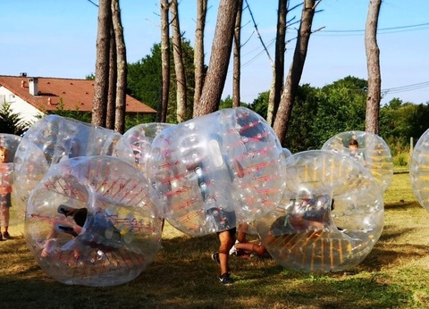 Camping Landes Bleues, 4* - 12