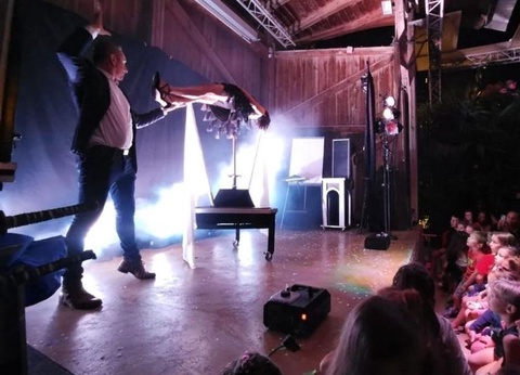 Camping Le Clos Virgile, 4* - 104