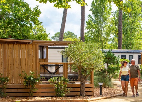 Camping Club Navarrosse Plage 4* - MS VACANCES, 4* - 58