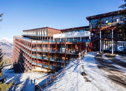 Appartements travelski home choice Pierra Menta - 4