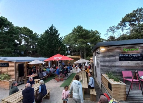 Camping Parfums d'Eté 4* - 100