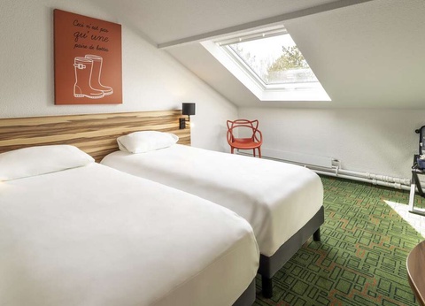 Nouvel an avec dîner et soirée dansante en Normandie - 3* - 19