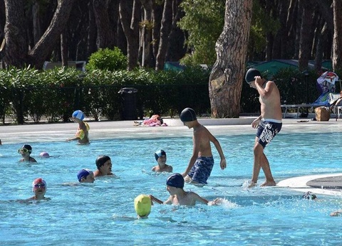 Camping Roma Capitol, 4* - 71