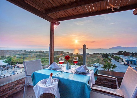 Hôtel Kouros Palace Hotel 5 * - 10