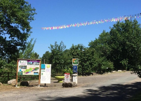 Camping Les Bois de Prayssac, 3* - 18