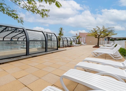 Camping Cabestan, 3* - 9