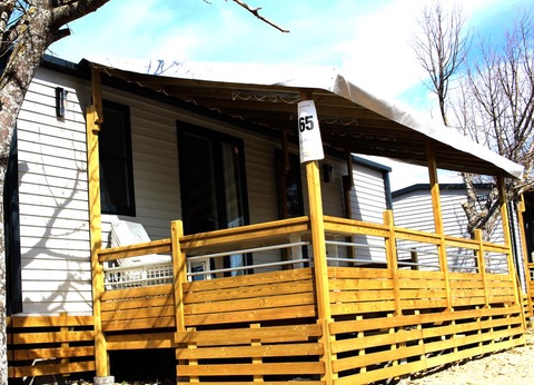 Camping Les Lavandes Valensole - 57