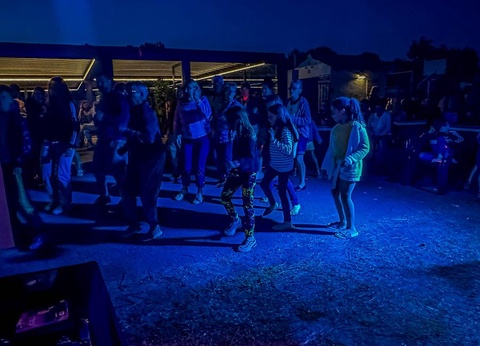 Camping Le Lagon Bleu, 3* - 46