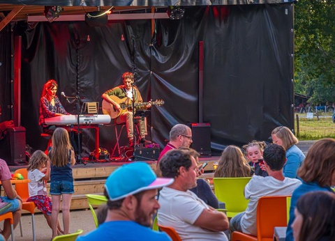 Camping L'Orée Du Bois, 4* - 32