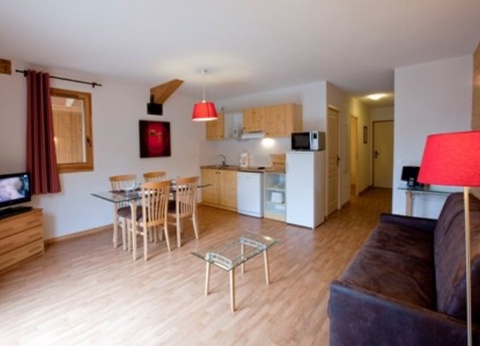 Résidence Orelle 3 Vallées 3* by Resid&Co - 10