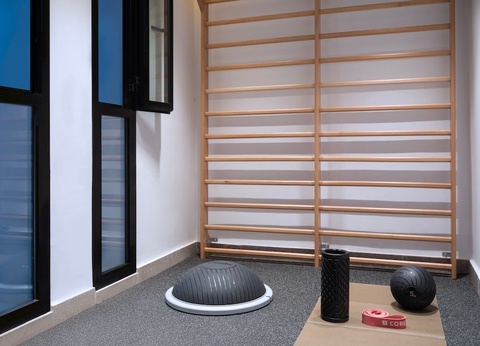 Hôtel Tunis Marriott Hotel 5*(nl) - 103