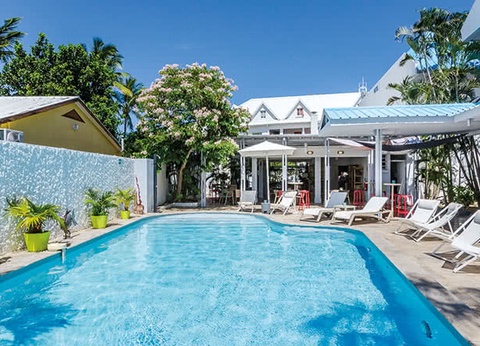 Hôtel Le Grand Bleu *** - 14