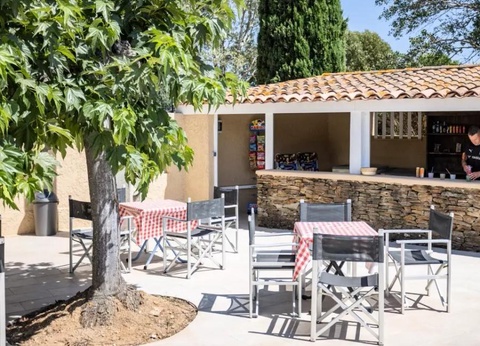 Camping Hameau des Pins 3* - 9
