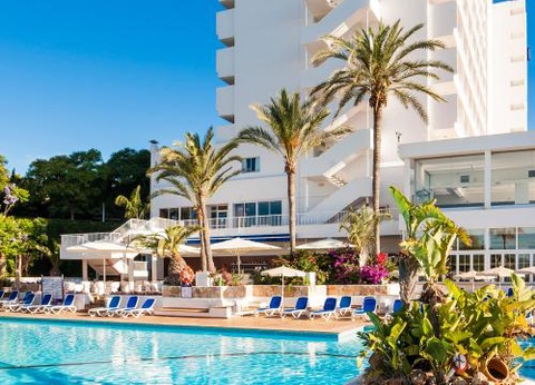 Hôtel-club Globales Mimosa 4* - 16