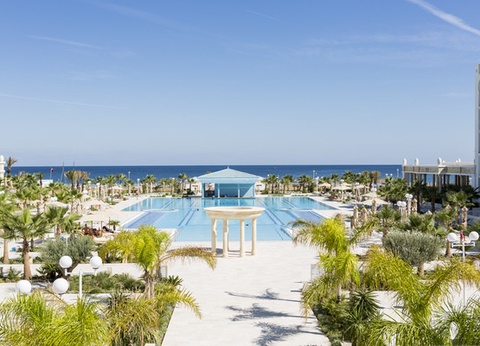 Hôtel Barcelo Concorde Green Park Palace 5* - 2