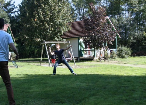 Village Chalets - Le Rû Du Pré - 25