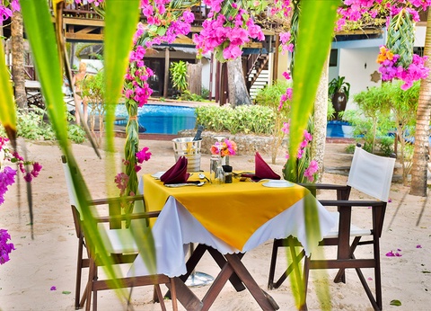 Hôtel Kena Beach Resort by Ovoyages et Safari 2nuits - 10