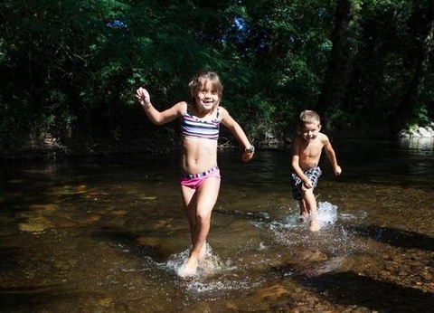 Camping L'Eau Vive, 4* - 29