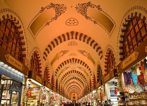 Circuit Lumières d'Orient - 5