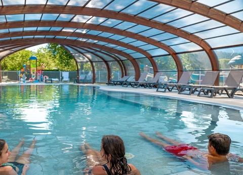 Camping le Lac Bleu - Ciela Village, 3* - 15