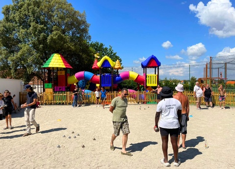 Camping Riez à la Vie 4* - 15