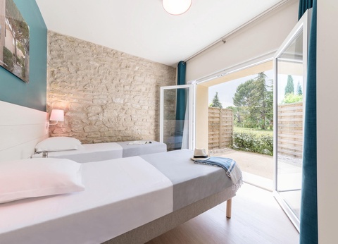 Belambra Clubs Domaine de Mousquety 5B en demi-pension - 16