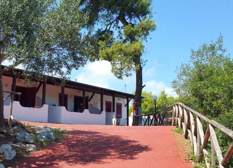 Camping Internazionale Manacore, 4* - 26