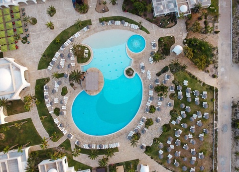 Hôtel Magic Iliade Aquapark Djerba 4* - 8