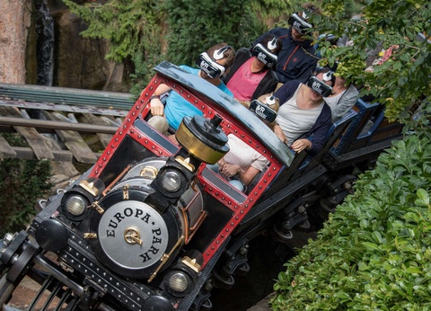 Profitez de deux jours d'amusement et laissez-vous surprendre par Europa Park (billet 2 jours) - 3* - 32