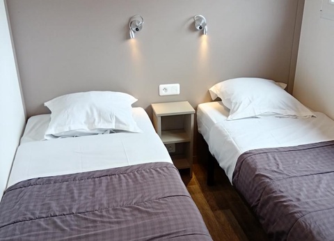 Domaine du Moulin Neuf, 3* - 22