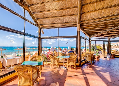 Hôtel SBH Costa Calma Beach Resort 4* - 4