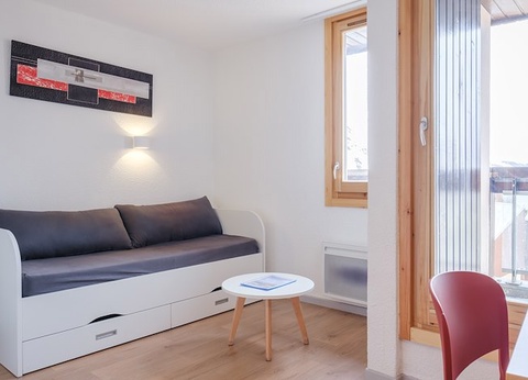 Résidence travelski home select Les Lys - 12