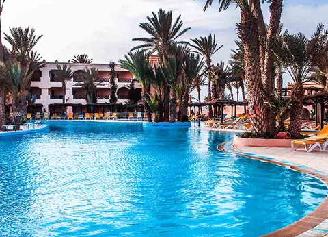 Hôtel Vincci Safira Palms 4* - 10