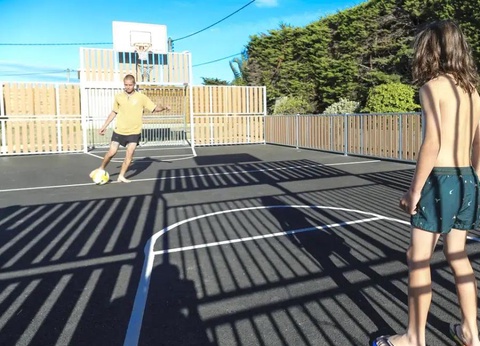 Flower Camping Le Vieux Moulin, 4* - 8